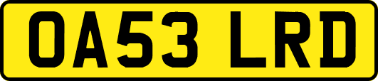 OA53LRD