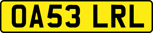 OA53LRL