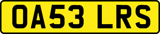 OA53LRS