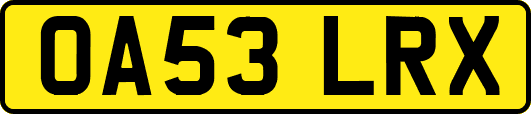 OA53LRX