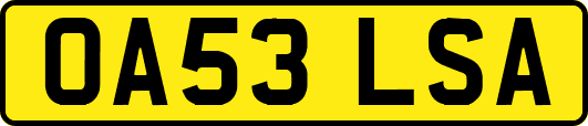 OA53LSA