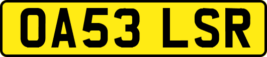 OA53LSR