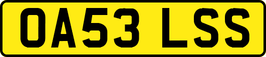 OA53LSS