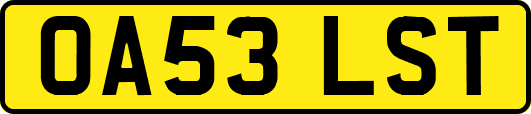 OA53LST