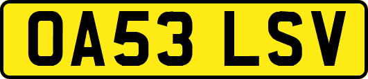 OA53LSV