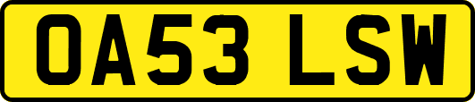 OA53LSW