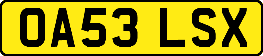 OA53LSX