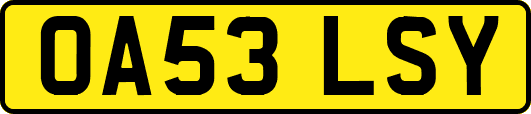 OA53LSY