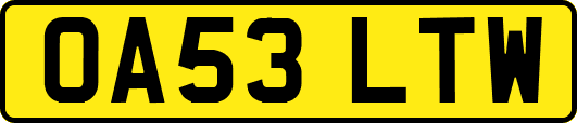 OA53LTW
