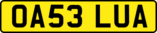 OA53LUA