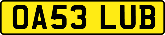 OA53LUB