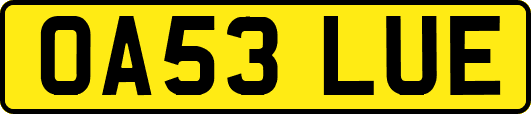 OA53LUE
