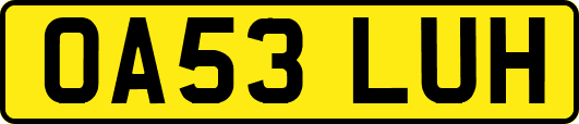OA53LUH