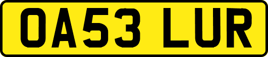 OA53LUR