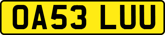 OA53LUU
