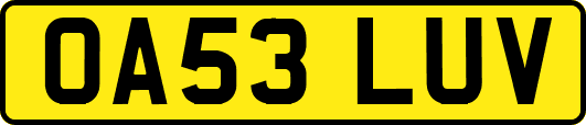 OA53LUV