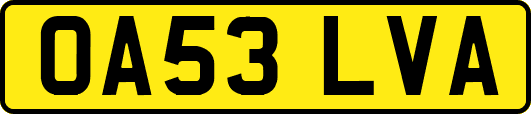OA53LVA