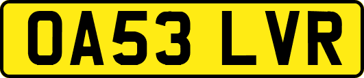 OA53LVR