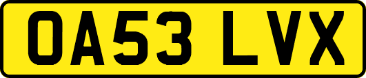 OA53LVX