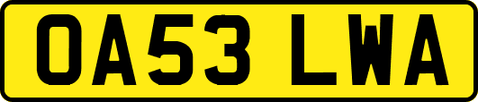 OA53LWA