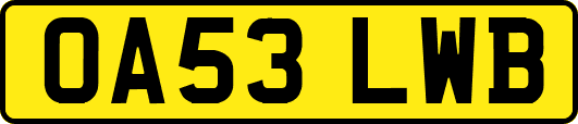OA53LWB