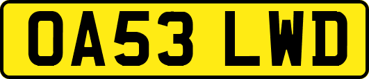 OA53LWD