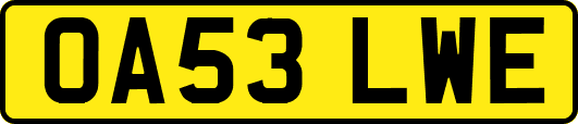 OA53LWE