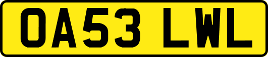 OA53LWL