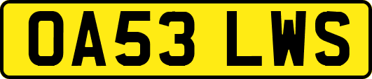OA53LWS
