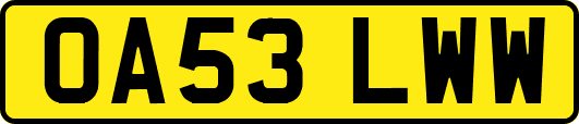 OA53LWW