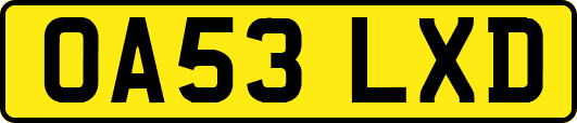 OA53LXD