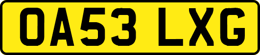OA53LXG