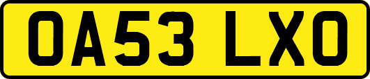 OA53LXO