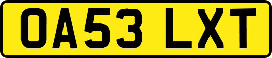 OA53LXT
