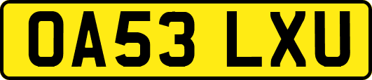 OA53LXU