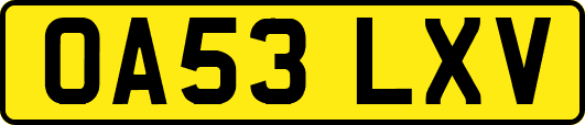OA53LXV