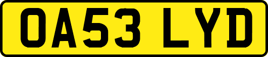 OA53LYD
