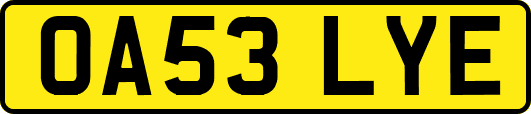 OA53LYE
