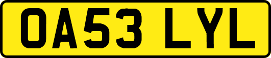 OA53LYL