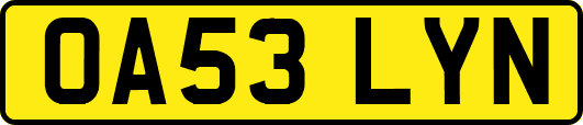 OA53LYN