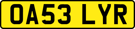 OA53LYR