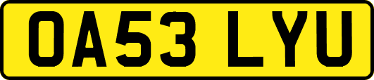 OA53LYU