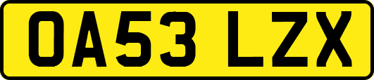 OA53LZX