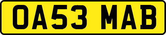 OA53MAB