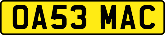OA53MAC
