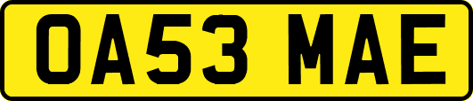 OA53MAE