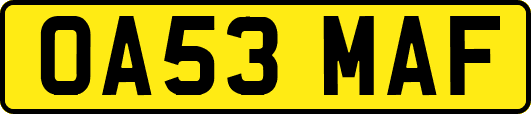 OA53MAF
