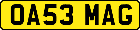 OA53MAG