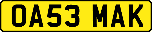 OA53MAK