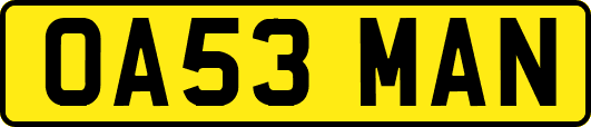 OA53MAN